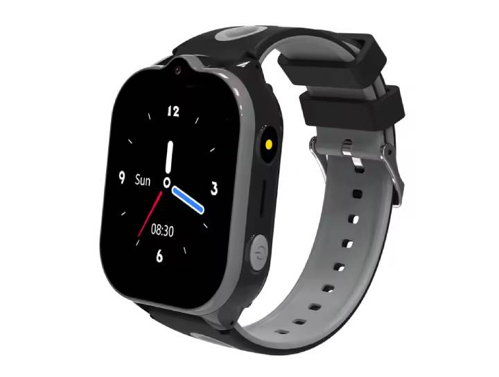 Oz Kids Watch in Black