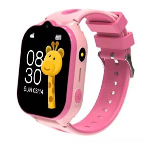 Oz Kids Watch Pink thumbnail