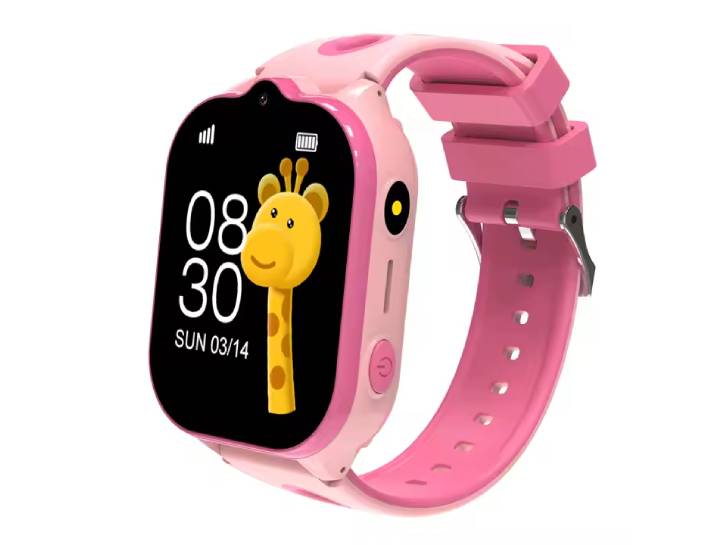 Oz Kids Watch in Pink