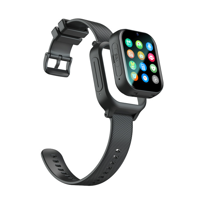 Oz Kids Watch OKW-4G26 in Black